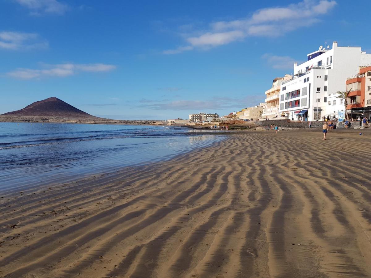 Alquilaencanarias El Medano Pika, Center And Beach Eksteriør bilde