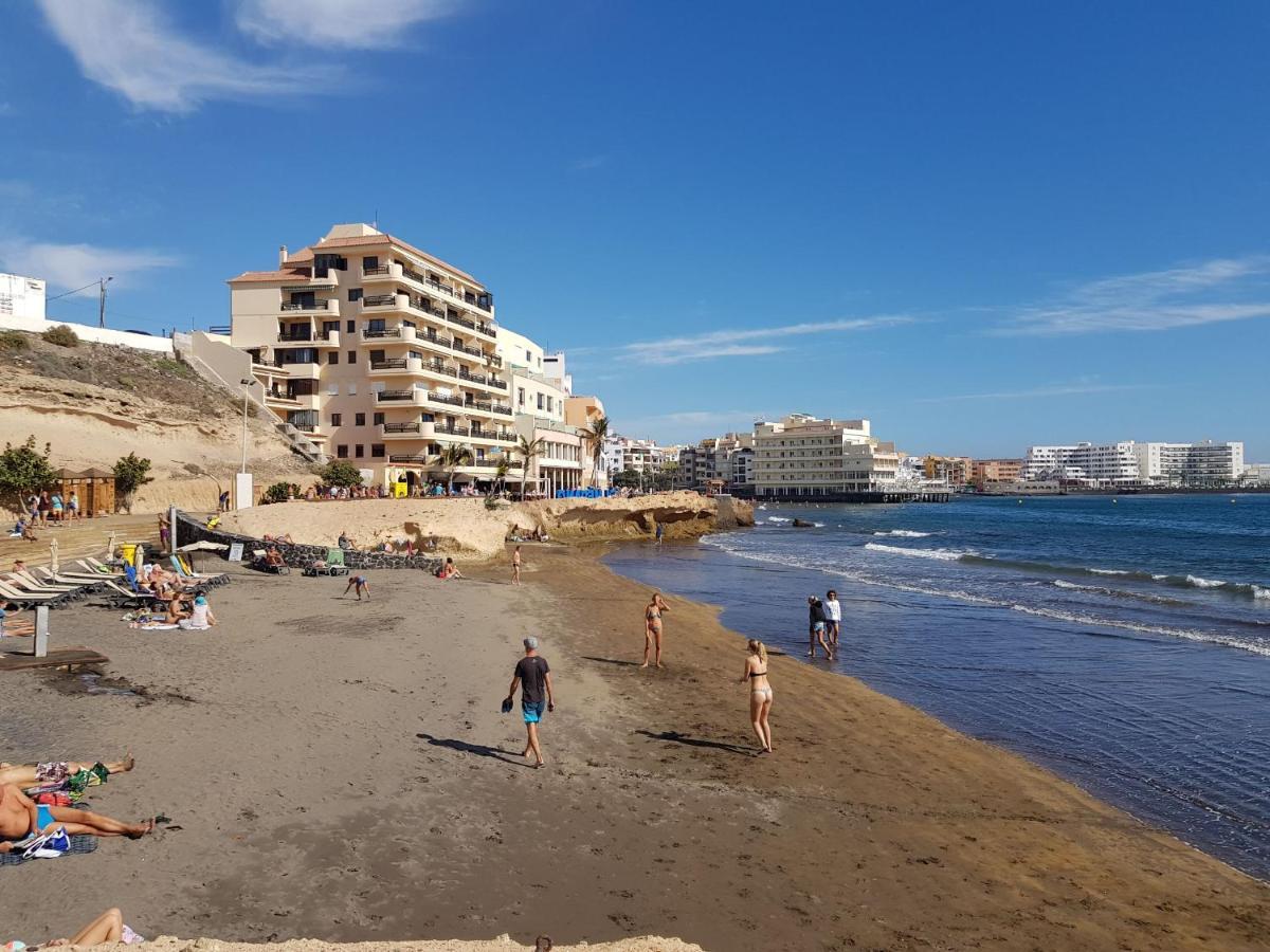 Alquilaencanarias El Medano Pika, Center And Beach Eksteriør bilde
