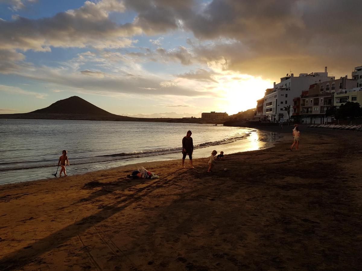 Alquilaencanarias El Medano Pika, Center And Beach Eksteriør bilde